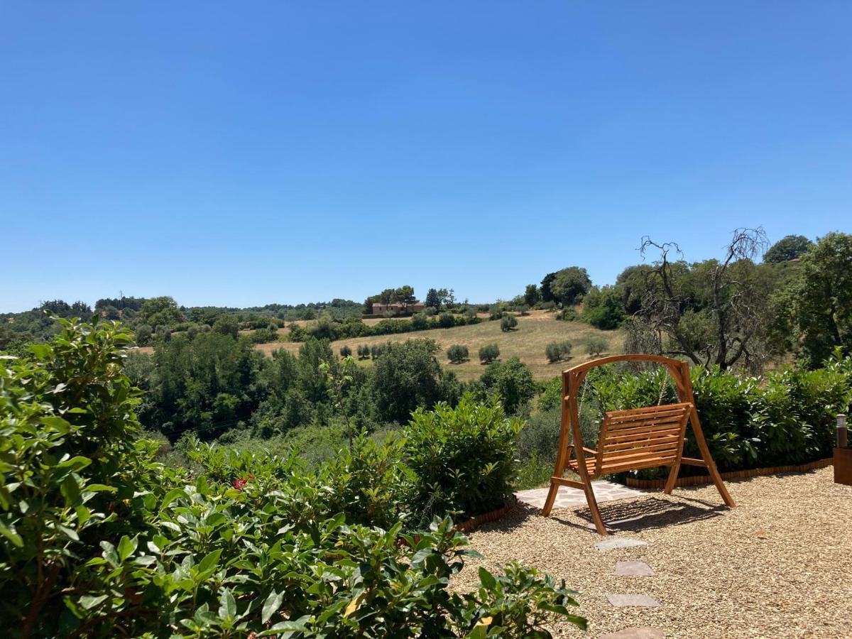 Grove Cottage: Immersed In Nature & Close To Town Città della Pieve Eksteriør bilde