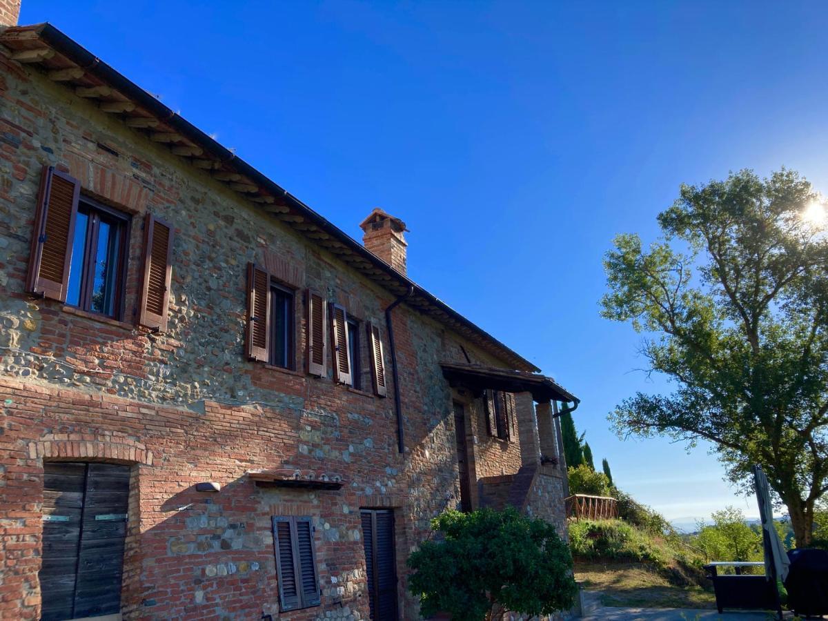 Grove Cottage: Immersed In Nature & Close To Town Città della Pieve Eksteriør bilde