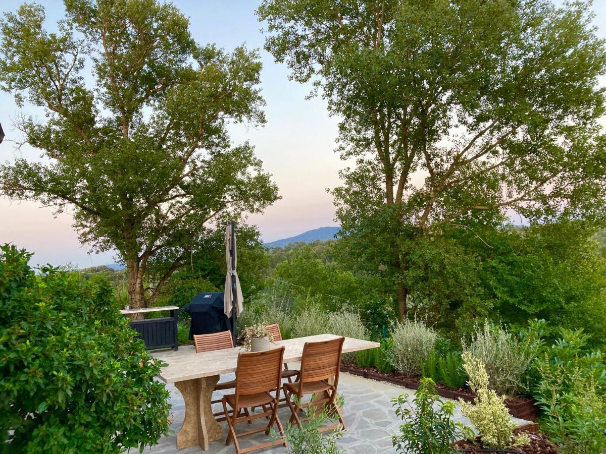 Grove Cottage: Immersed In Nature & Close To Town Città della Pieve Eksteriør bilde