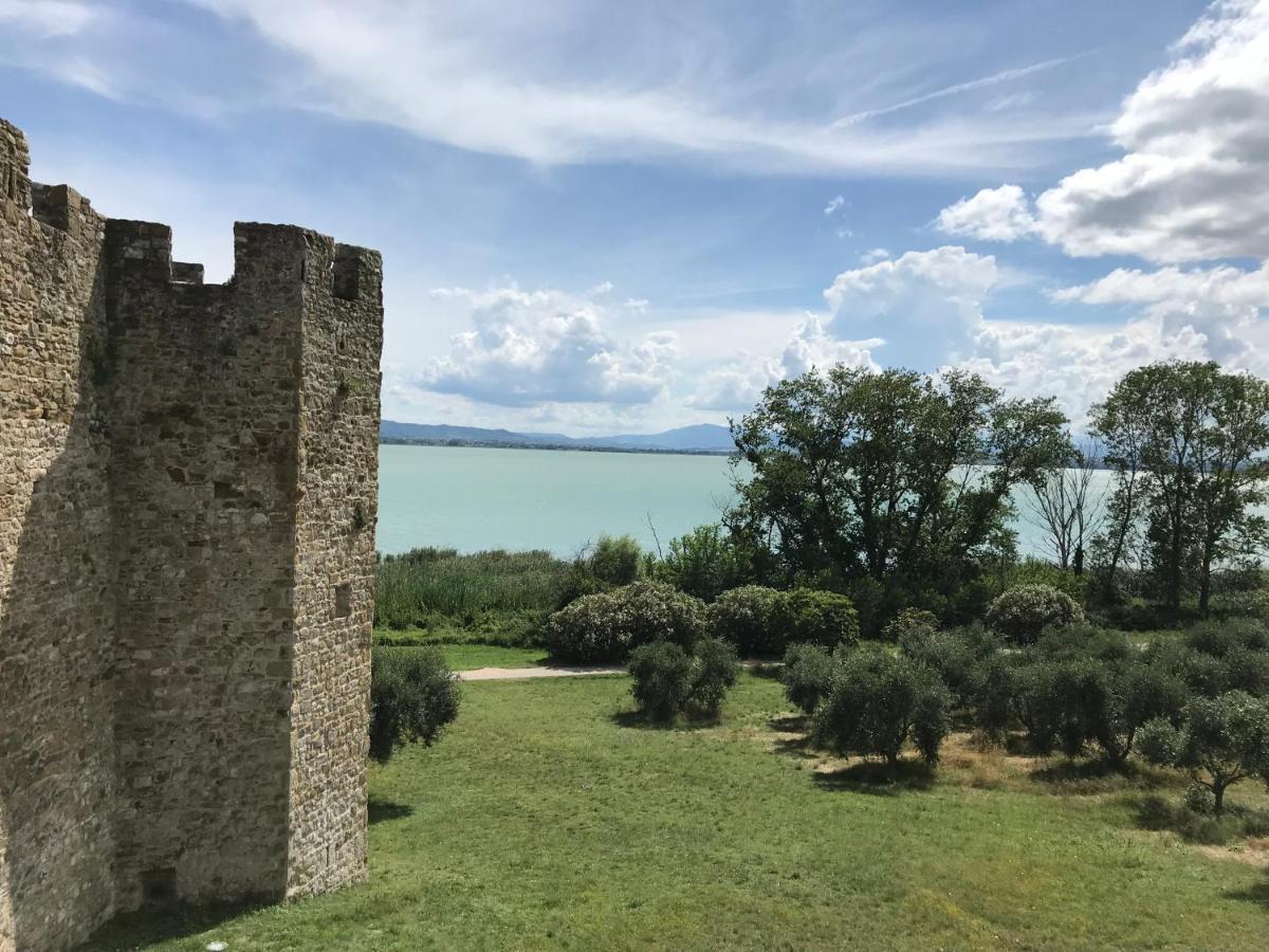 Grove Cottage: Immersed In Nature & Close To Town Città della Pieve Eksteriør bilde