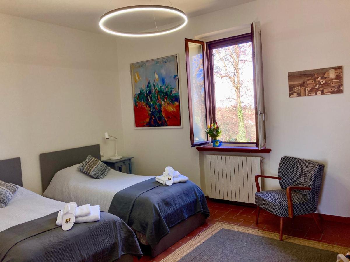 Grove Cottage: Immersed In Nature & Close To Town Città della Pieve Eksteriør bilde