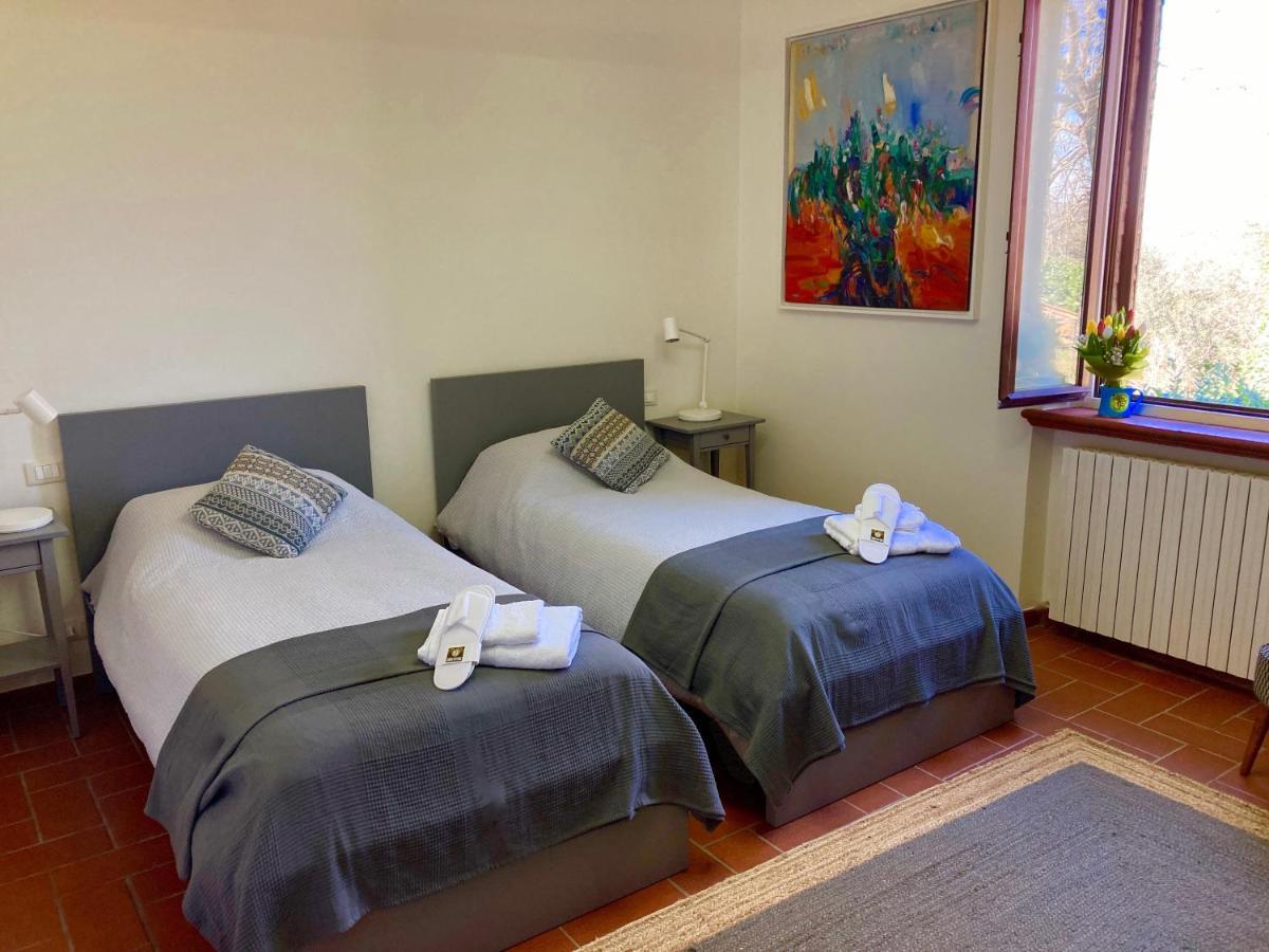 Grove Cottage: Immersed In Nature & Close To Town Città della Pieve Eksteriør bilde