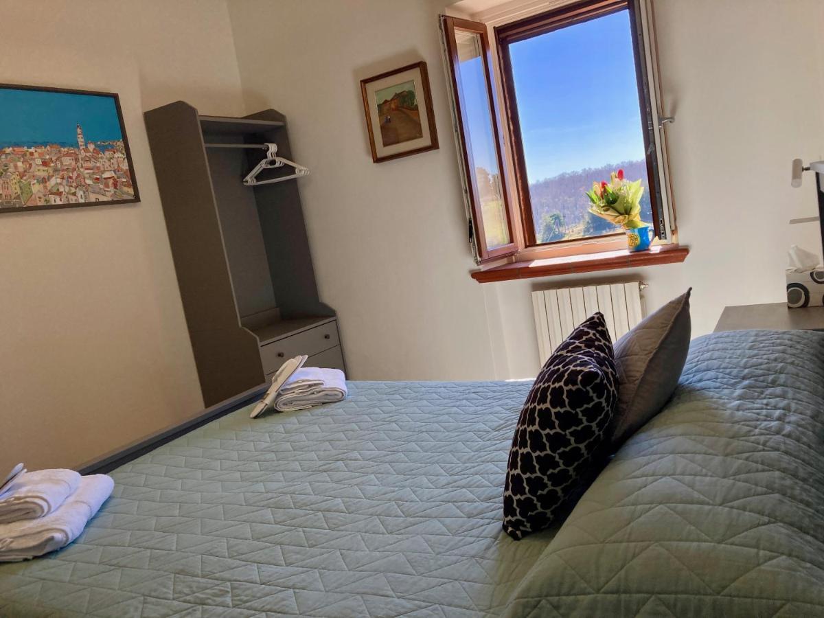 Grove Cottage: Immersed In Nature & Close To Town Città della Pieve Eksteriør bilde
