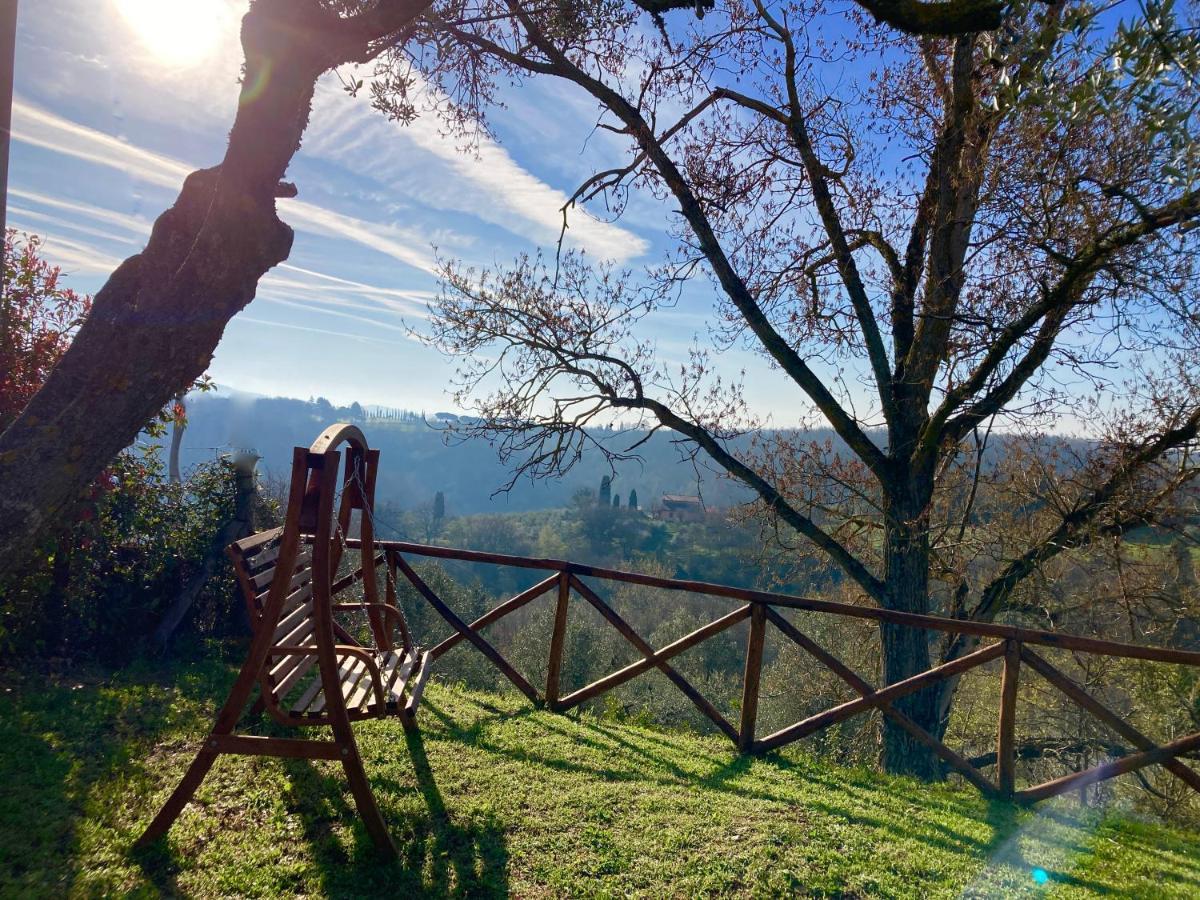 Grove Cottage: Immersed In Nature & Close To Town Città della Pieve Eksteriør bilde