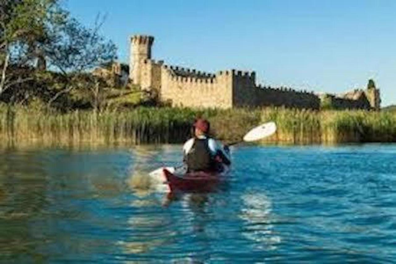 Grove Cottage: Immersed In Nature & Close To Town Città della Pieve Eksteriør bilde