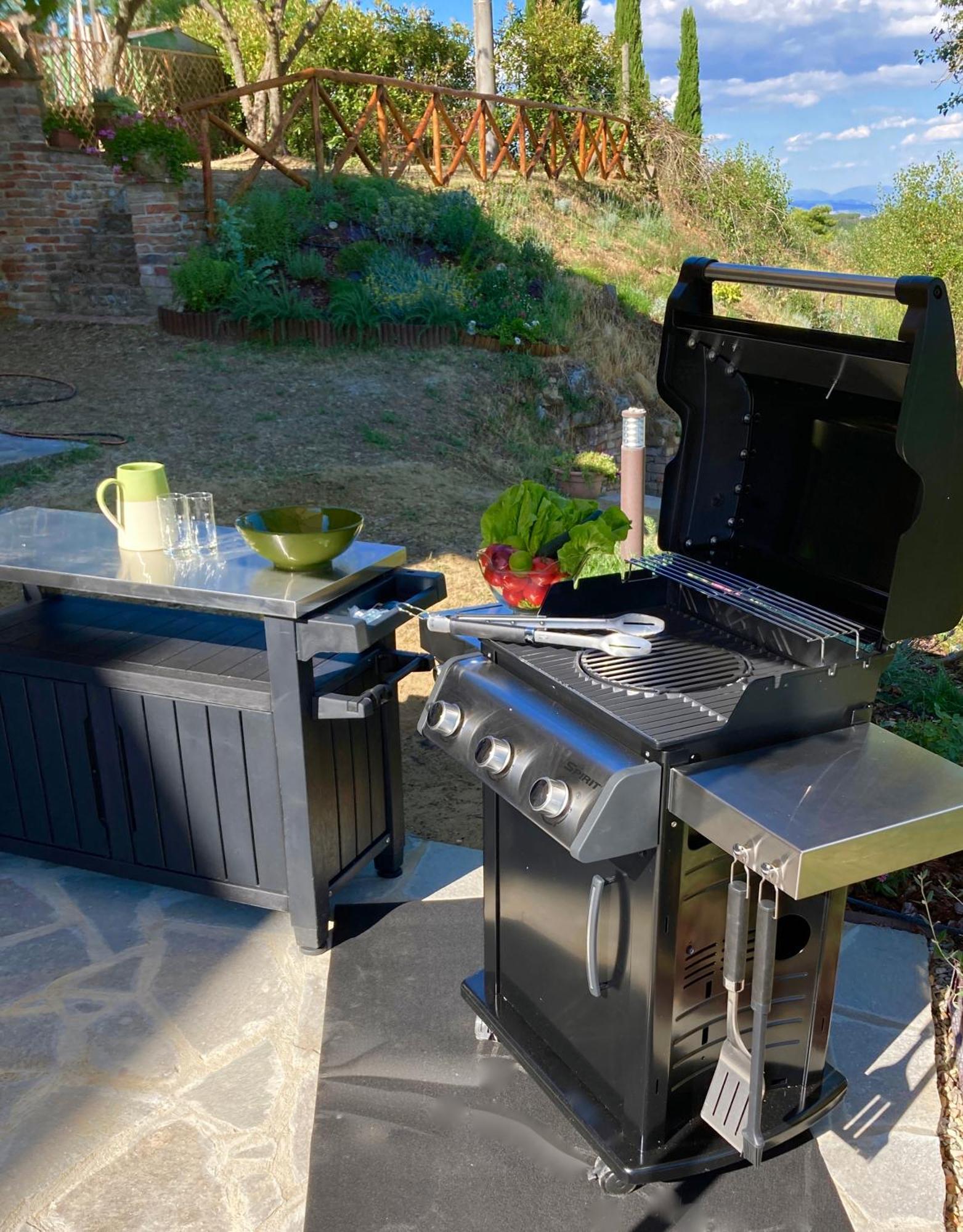 Grove Cottage: Immersed In Nature & Close To Town Città della Pieve Eksteriør bilde