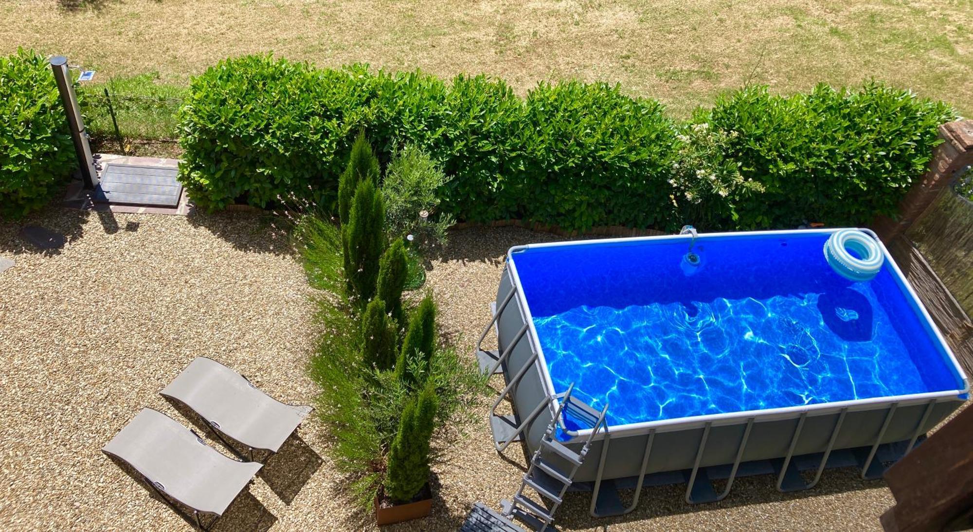 Grove Cottage: Immersed In Nature & Close To Town Città della Pieve Eksteriør bilde
